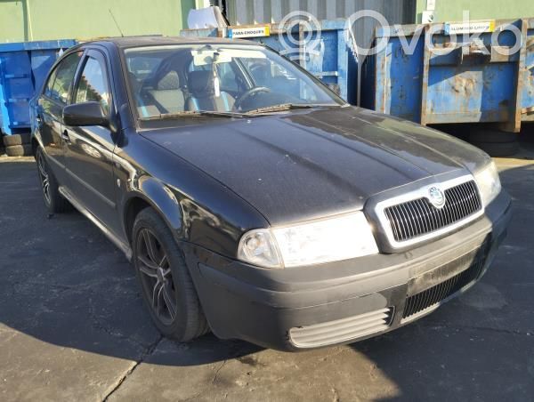 Octavia Mk2 (1Z) Octavia