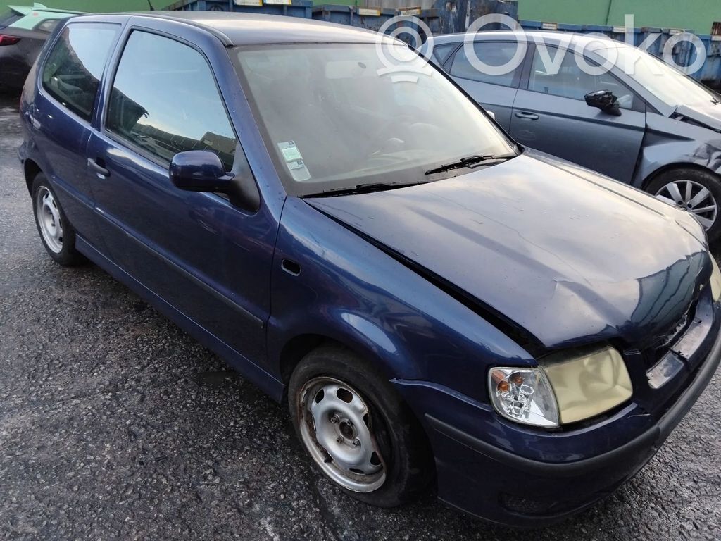 Polo III 6N 6N2 6NF Polo