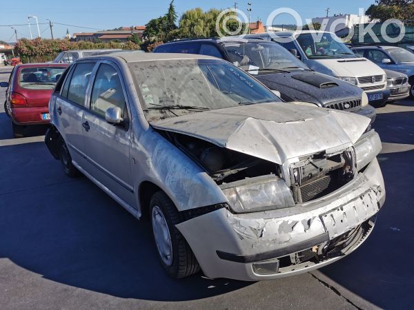 Fabia Mk1 (6Y) Fabia