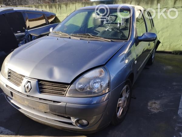 Clio II Clio