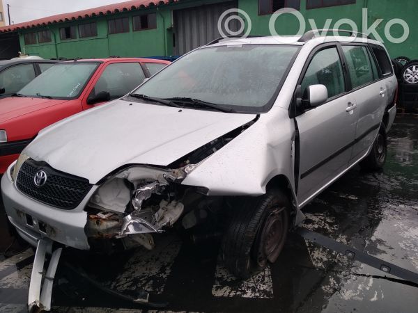 Corolla E120 E130 Corolla