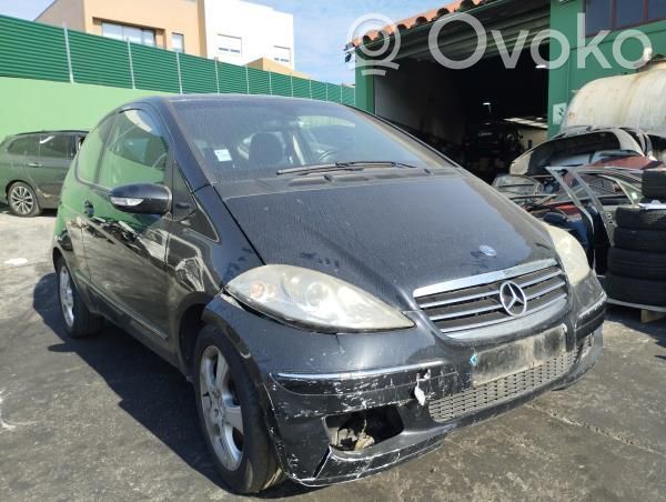 A W169 A-class