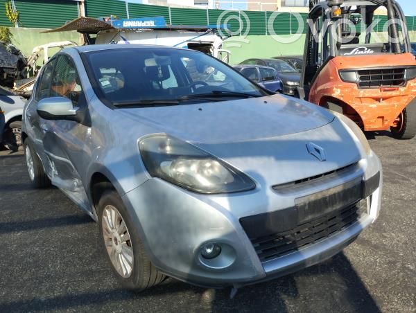 Clio III Clio