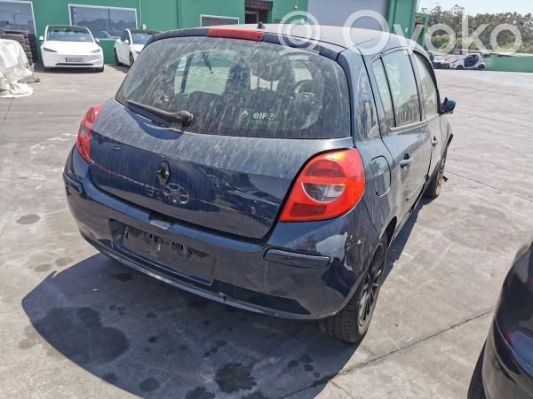Clio III Clio