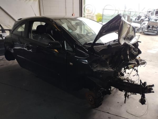 Corsa D Corsa