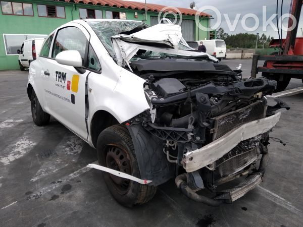 Corsa D Corsa