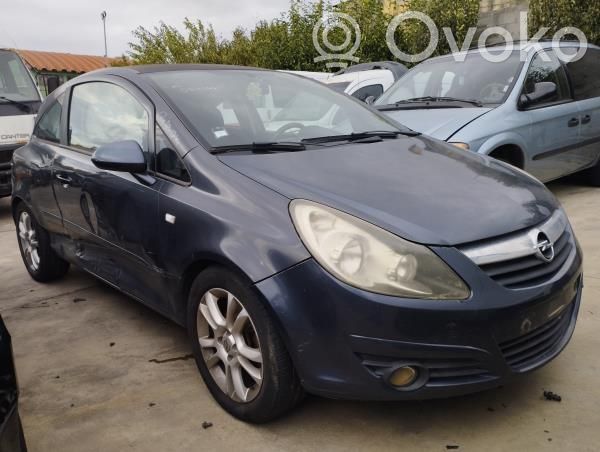 Corsa D Corsa