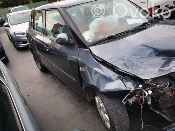 Fabia Mk2 (5J) Fabia