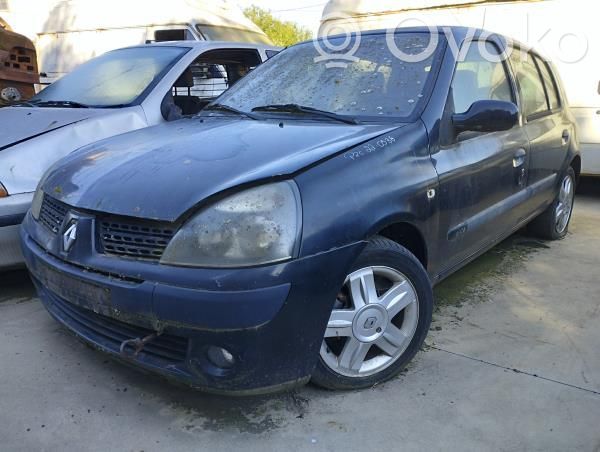 Clio II Clio
