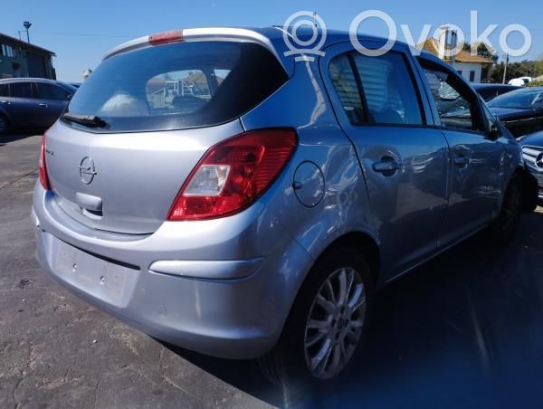 Corsa D Corsa