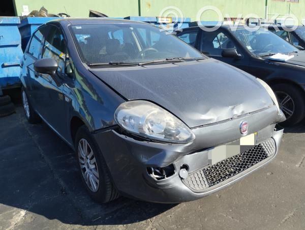Punto Evo Punto Evo
