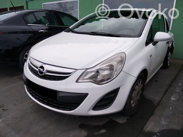 Corsa D Corsa