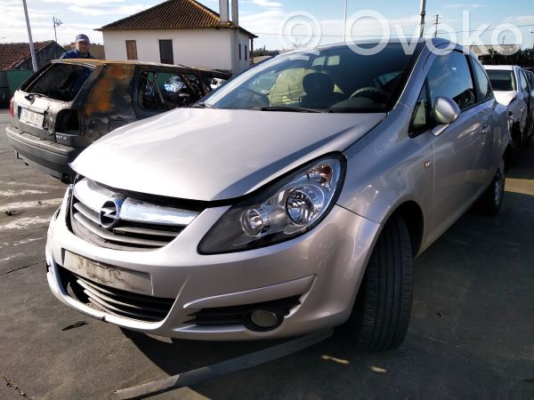 Corsa D Corsa
