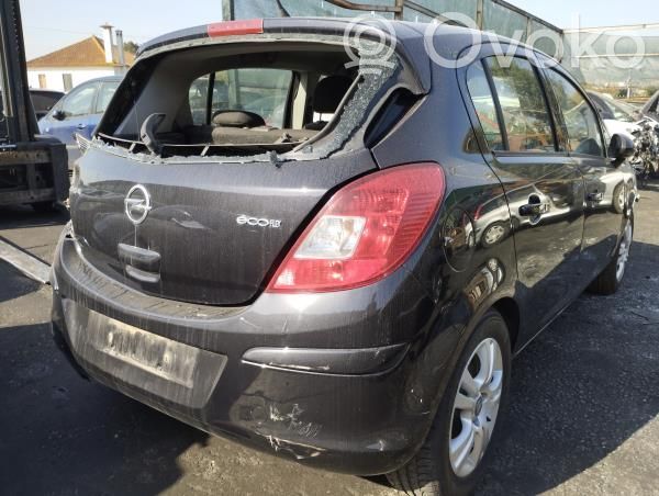 Corsa D Corsa