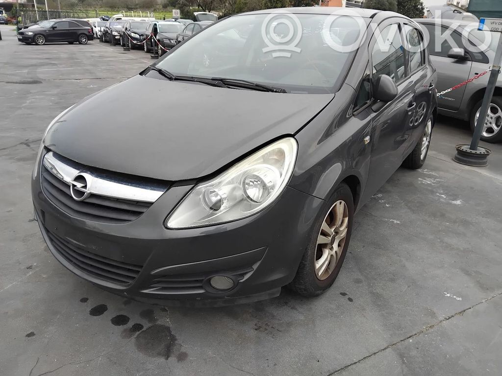 Corsa D Corsa