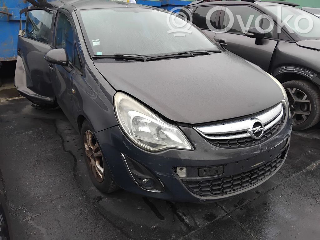 Corsa D Corsa