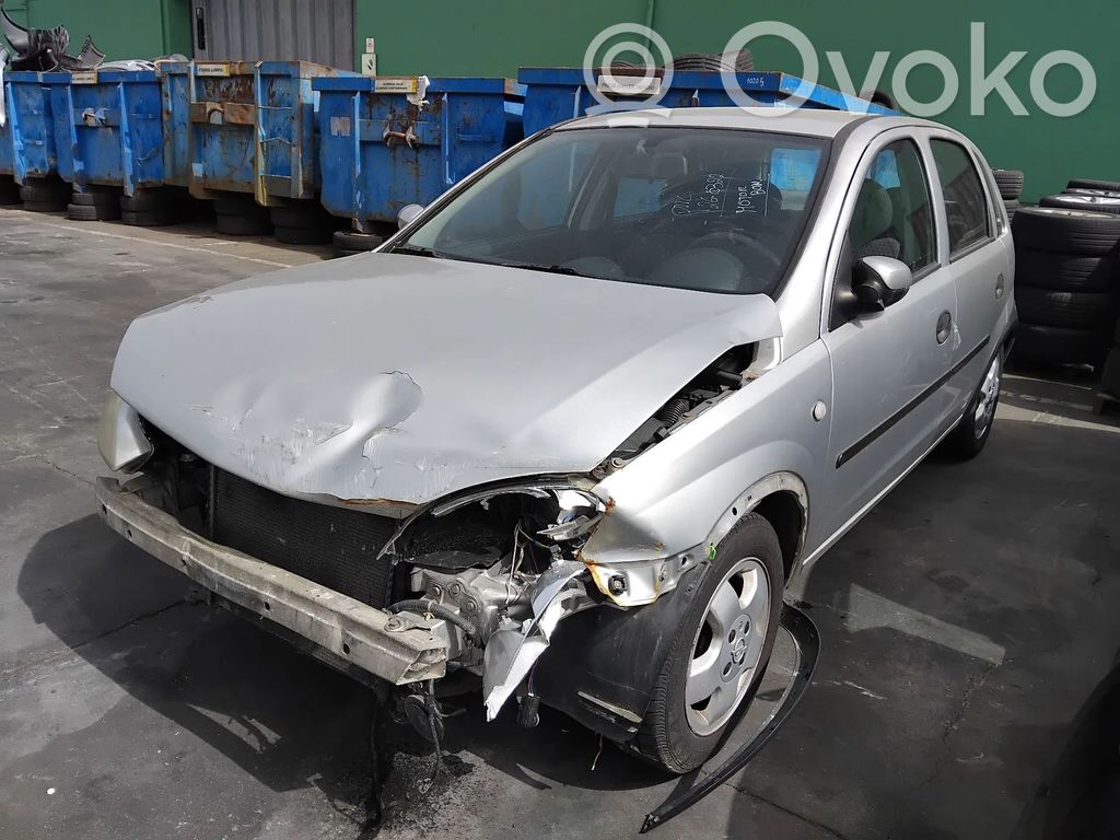 Corsa C Corsa