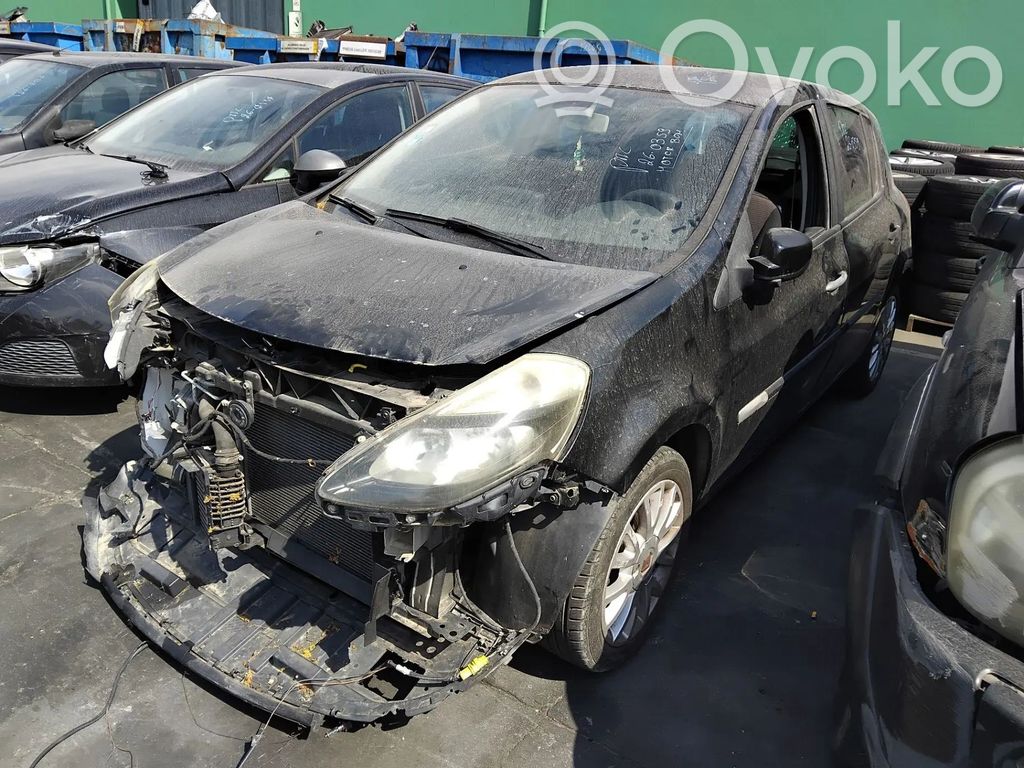 Clio III Clio