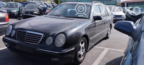 E W210 E-class, AMG (W124, W210, W211, W212, W213, C207, W238)