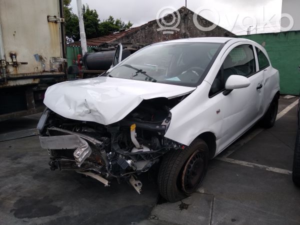 Corsa D Corsa