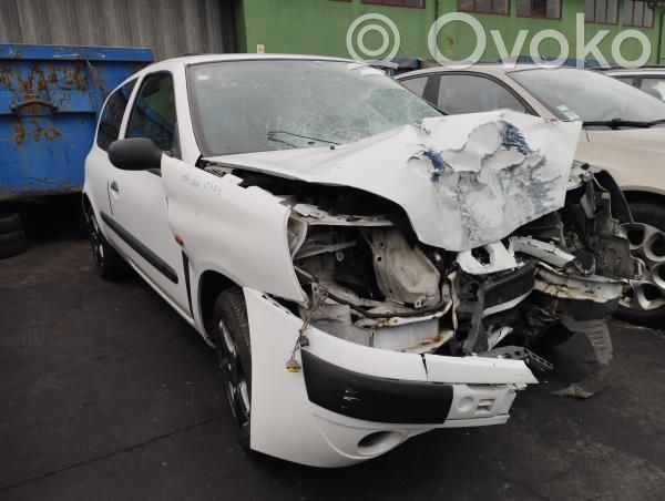 Clio II Clio