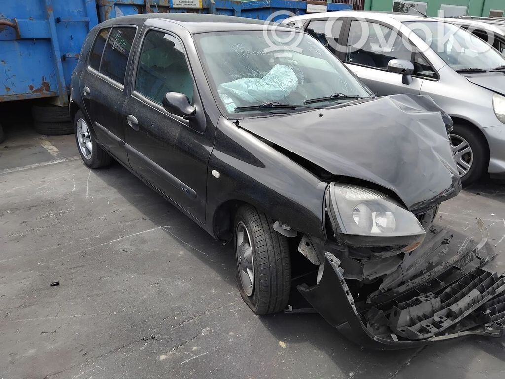 Clio II Clio