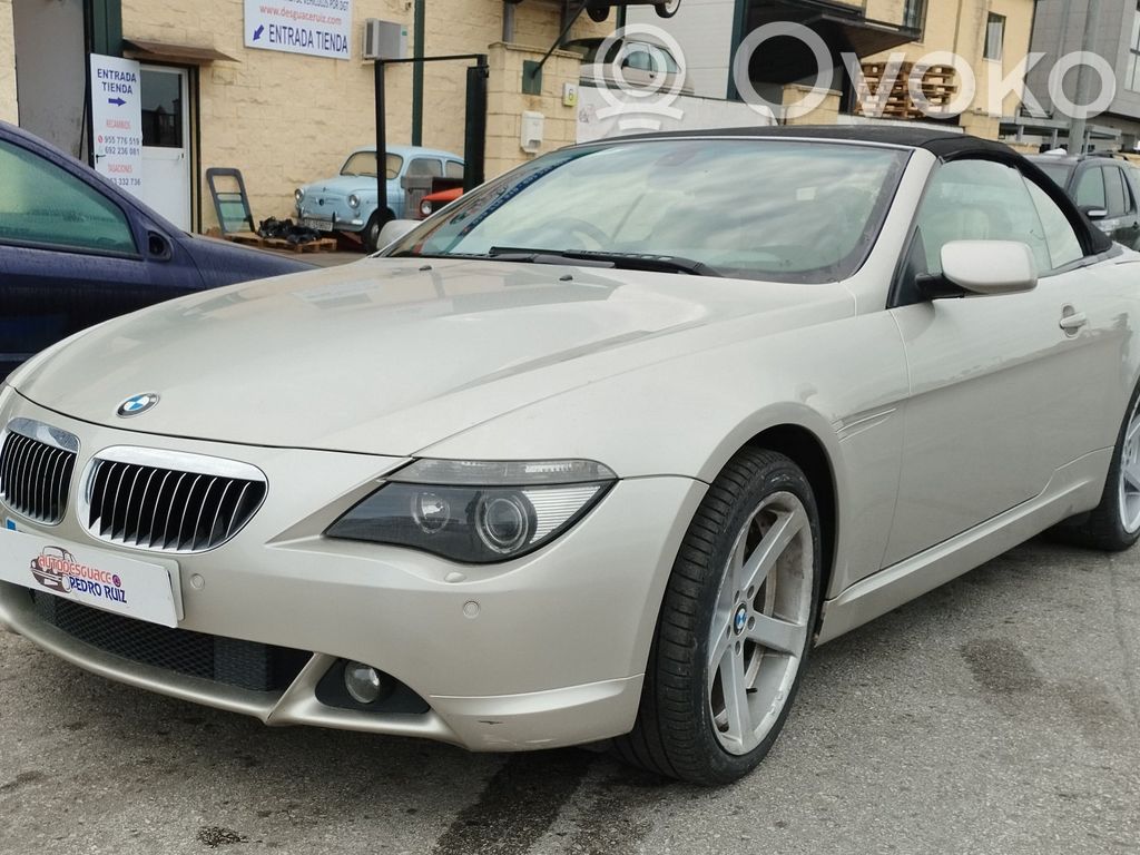 6 E63 E64 Series 6
