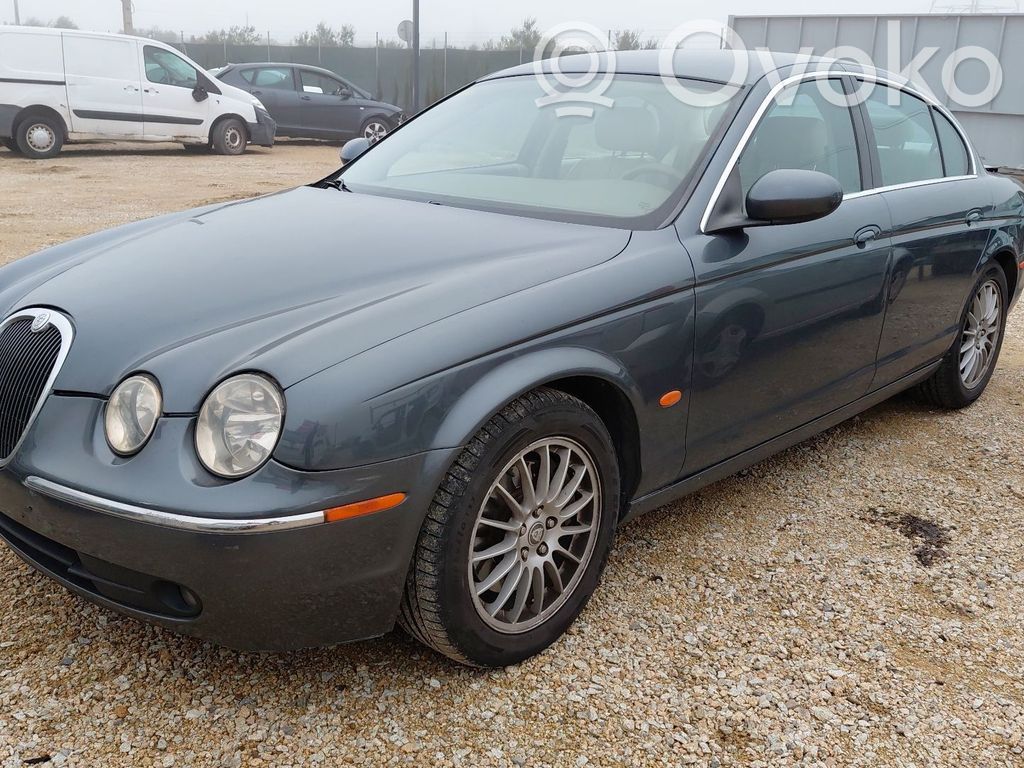 S-Type S-Type