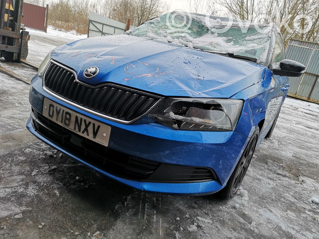 Fabia Mk3 (NJ) Fabia  6V0863484