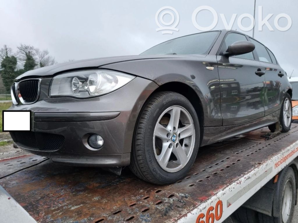 1 E81 E87 Series 1