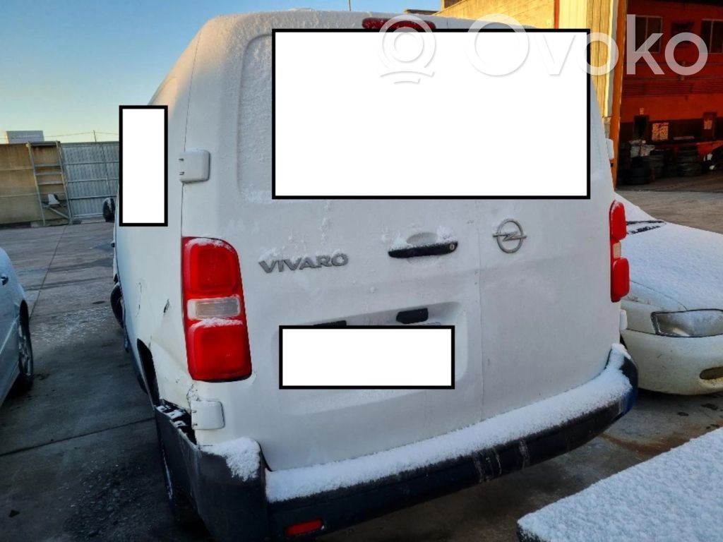 Vivaro Vivaro  98120819ZD