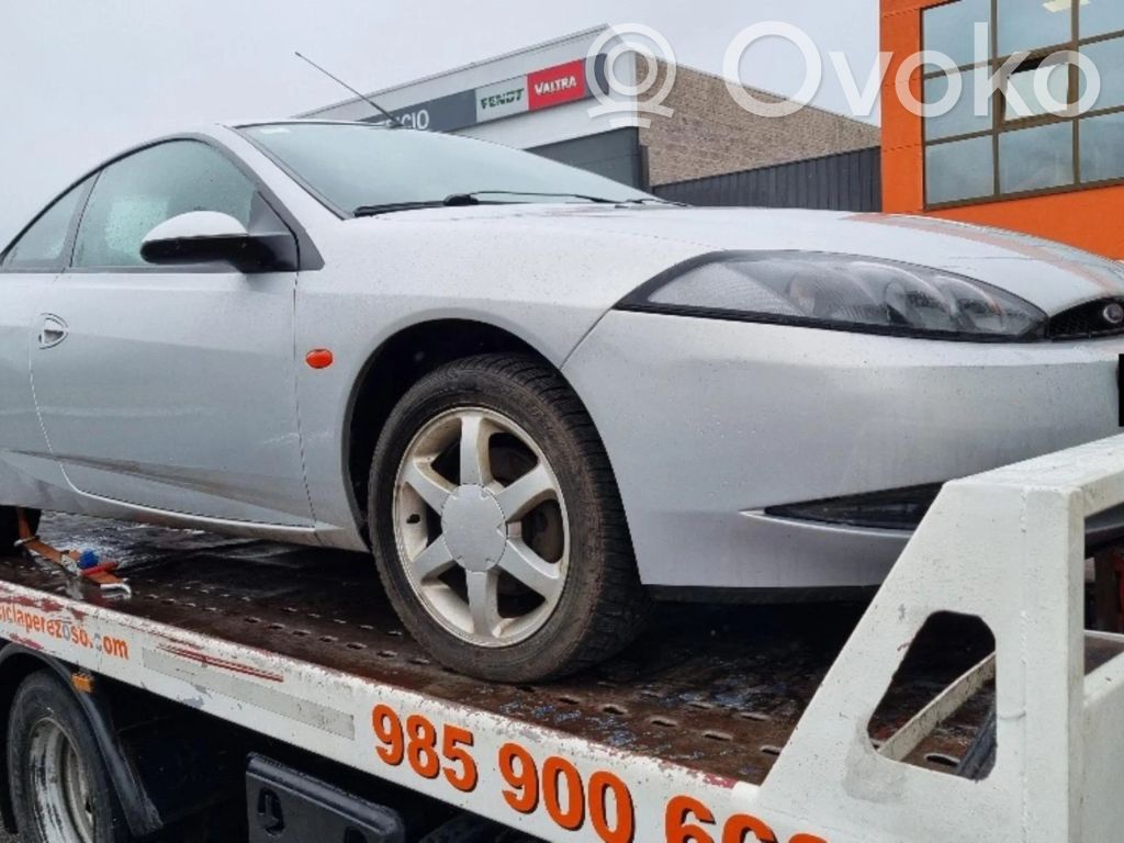 Cougar Cougar  93BBKC8K14D