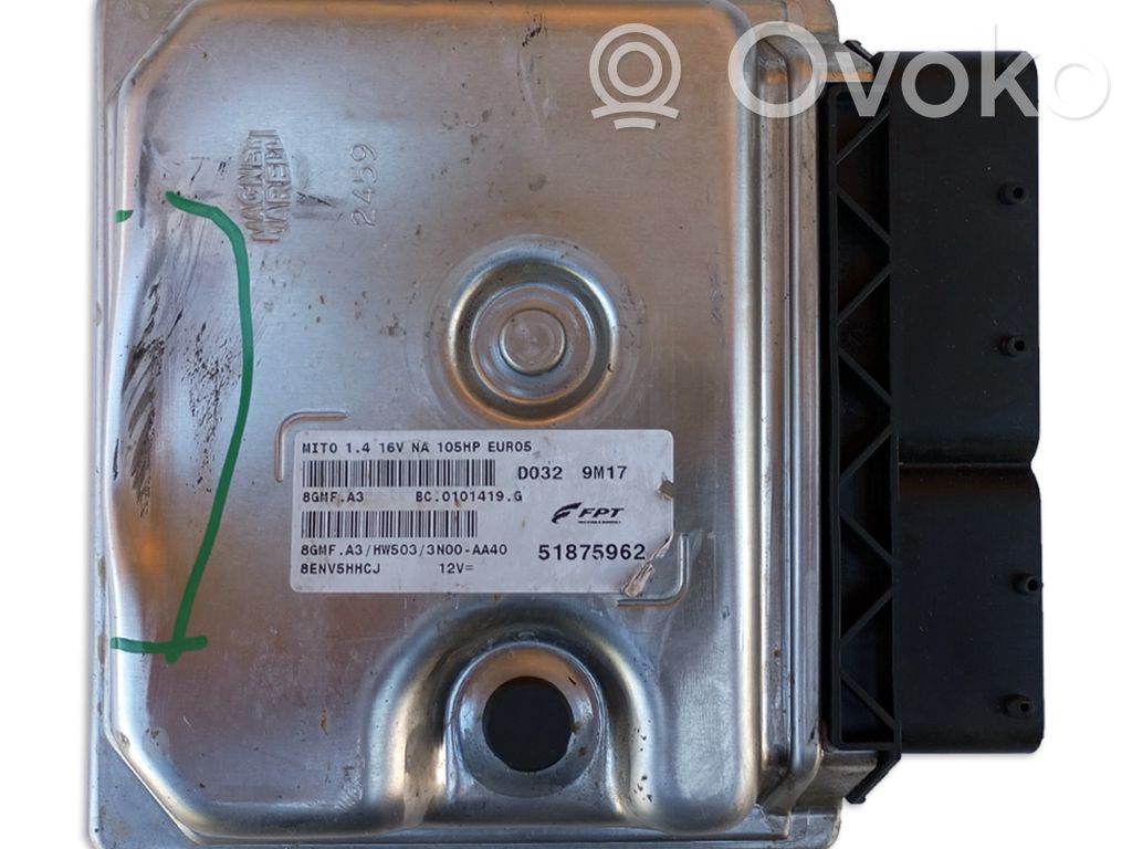 Mito MiTo  51875962