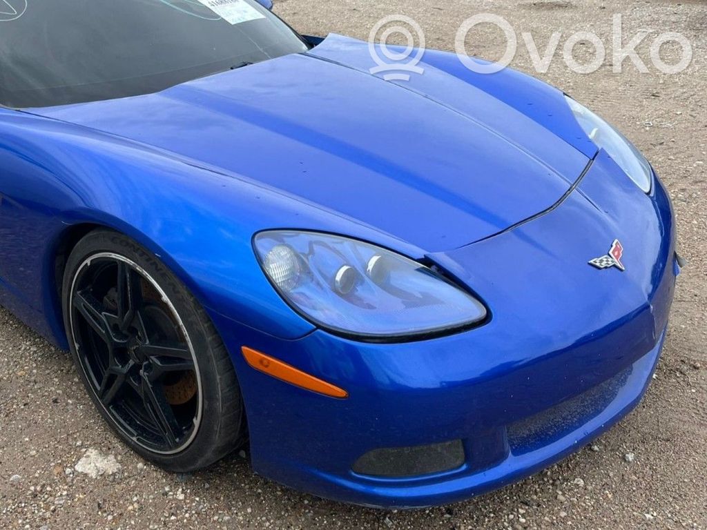 Corvette C6 Corvette  88898532PINYA