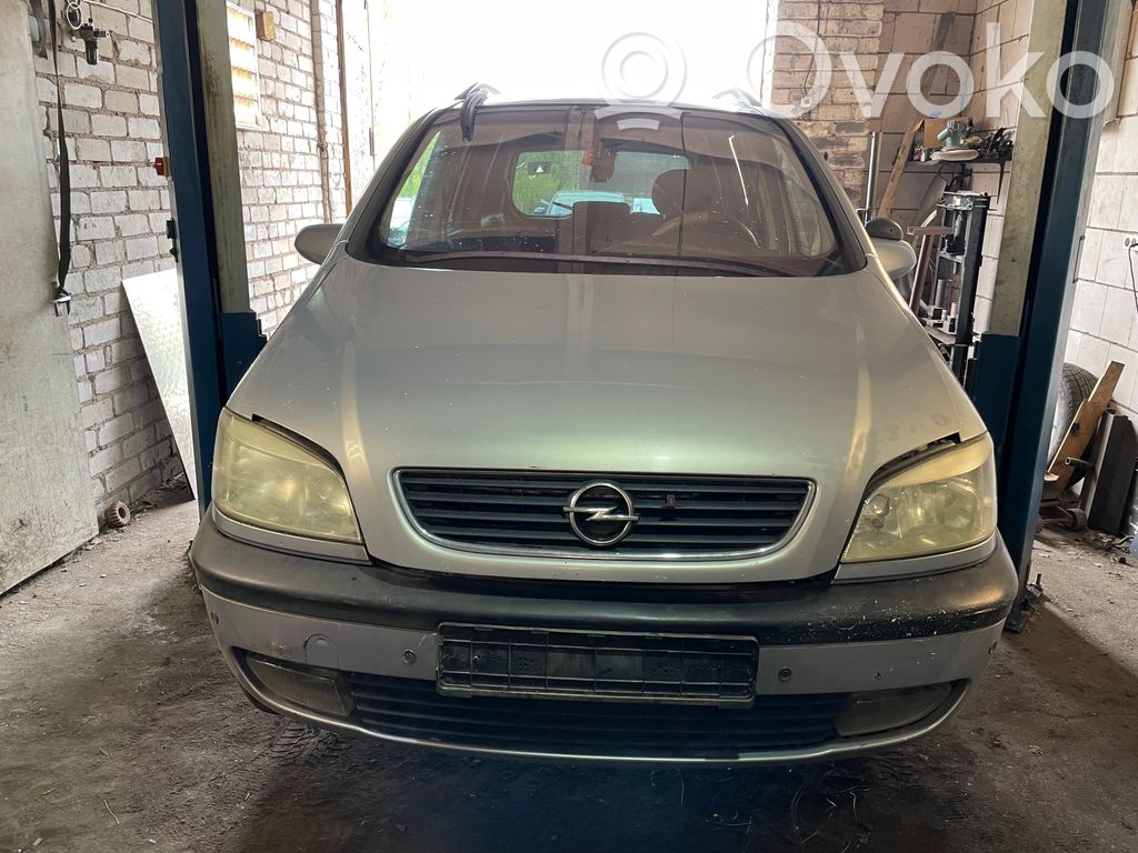 Zafira A Zafira  90575722
