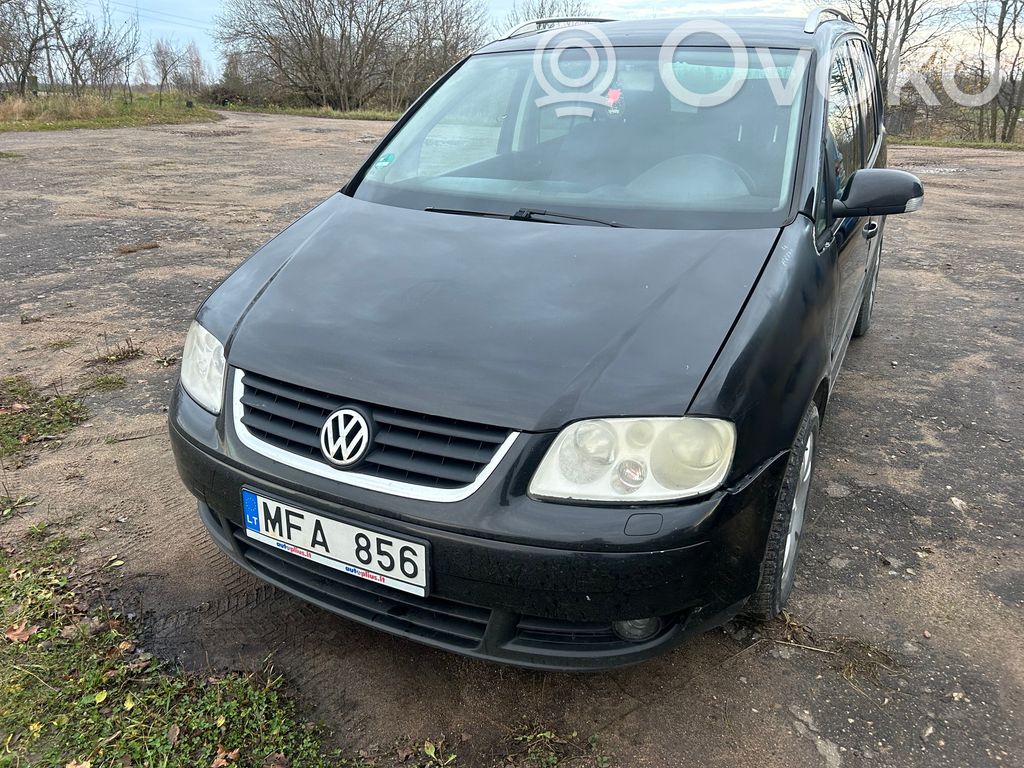 Touran I Touran  1001661