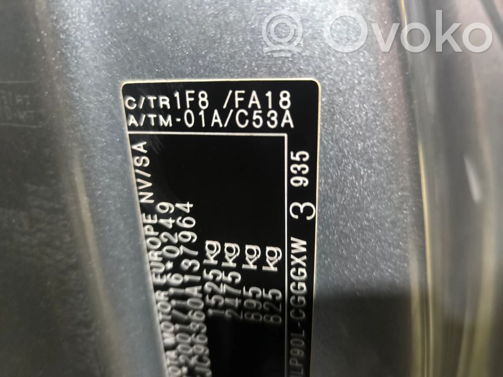 Yaris Yaris  896610D460