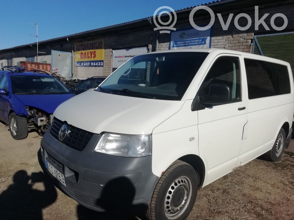 Transporter - Caravelle T5 Transporter/Caravelle  7E0927133