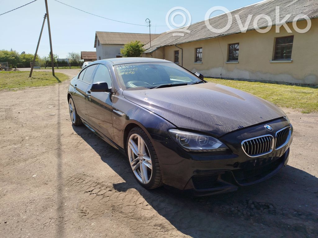 6 F06 Gran coupe Series 6  7849177