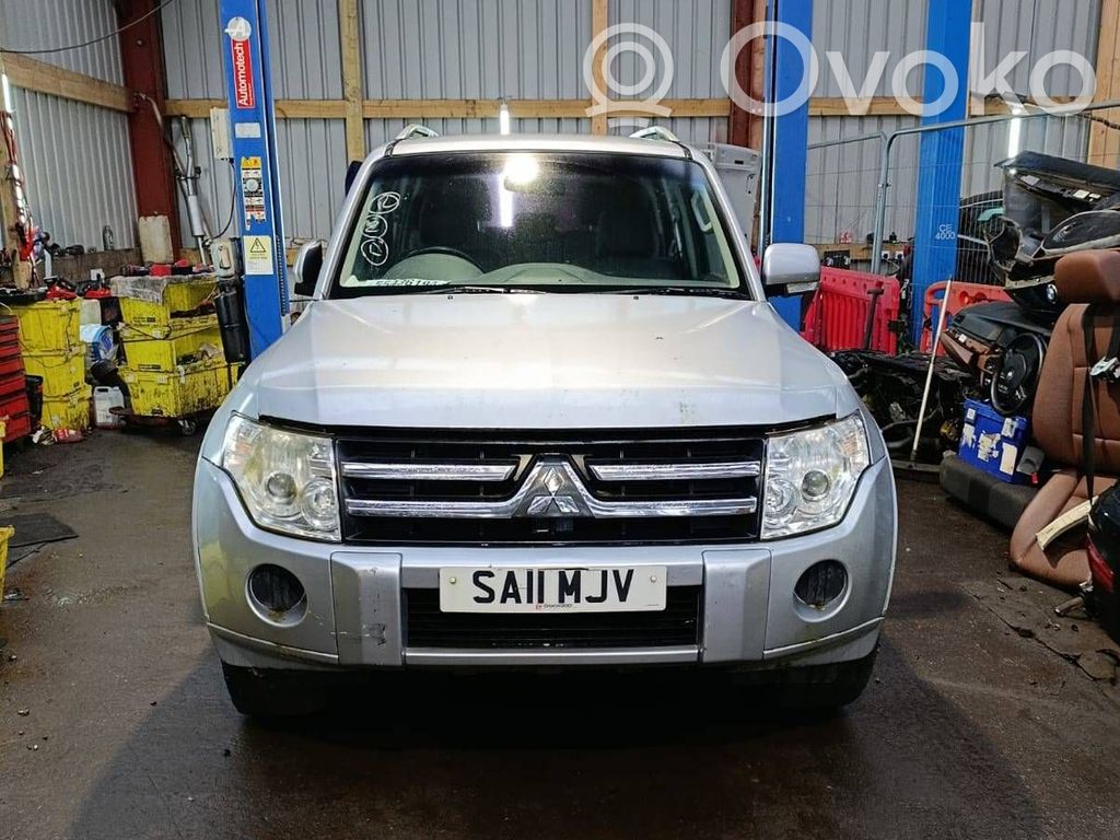 Pajero Pajero  A05EA03