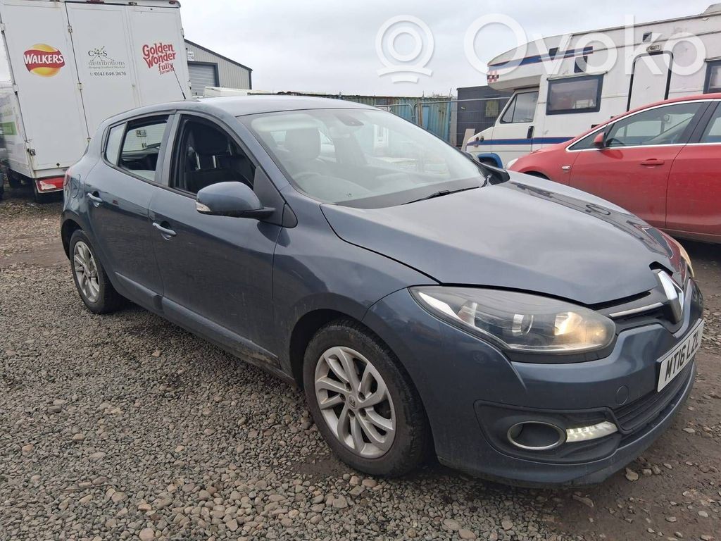 Megane III Megane  PRT06360