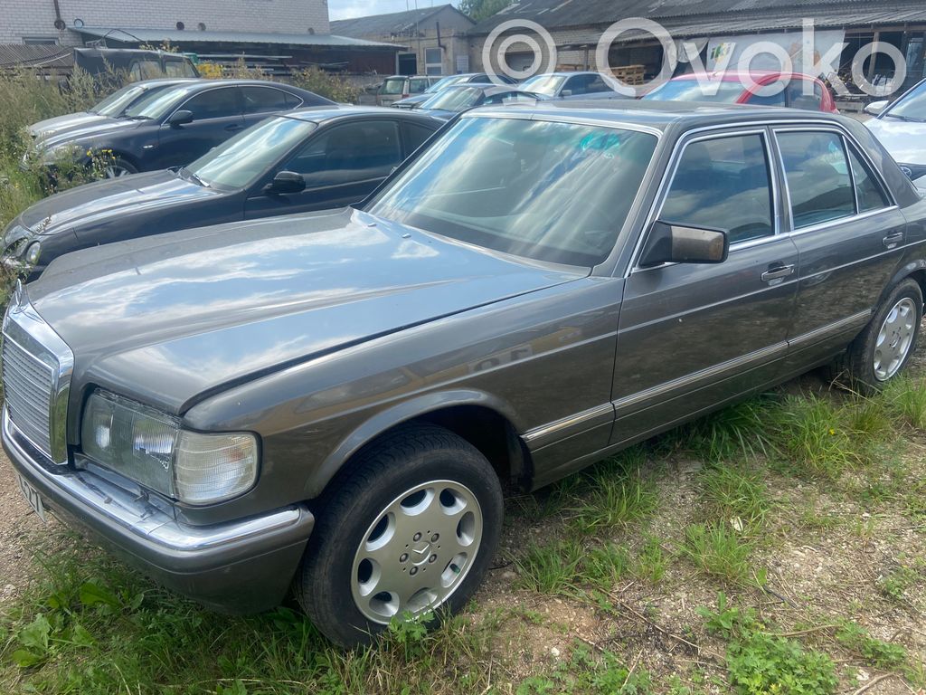 S W126 S-class, AMG (W126, W140, W220, W221, W222)  A71242