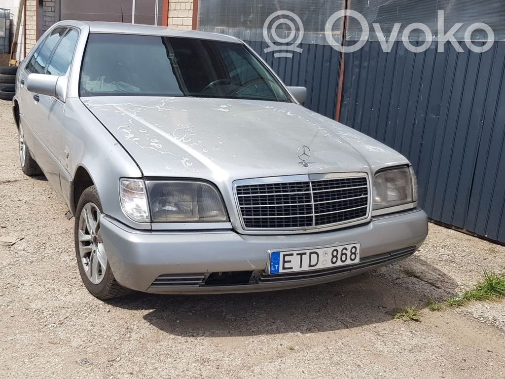 S W140 S-class, AMG (W126, W140, W220, W221, W222)  1408300031