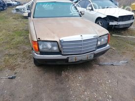 S W126 S-class, AMG (W126, W140, W220, W221, W222)  25TA01010003