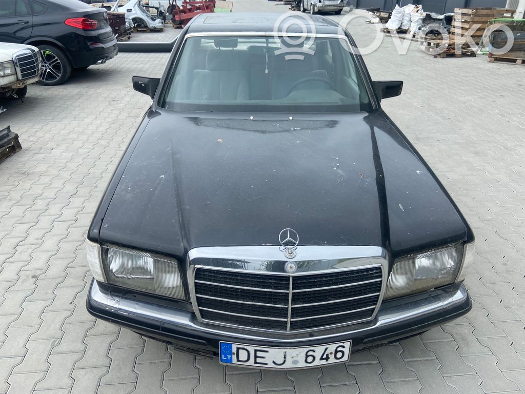 S W126 S-class, AMG (W126, W140, W220, W221, W222)  1164602780