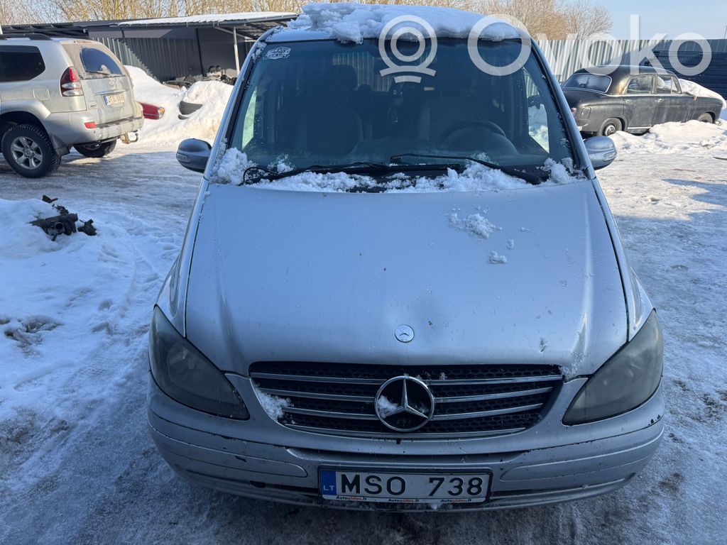 Vito Viano W639 Vito/ Viano  A6396800098