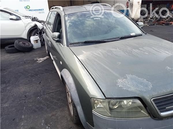 A4 Allroad A4 Allroad  BCZ