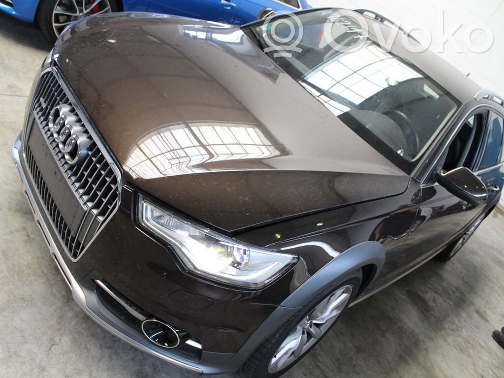 A6 Allroad C7 A6 Allroad