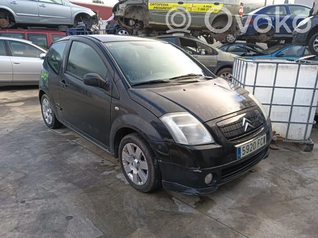 C3 C3, Pluriel, Picasso  96405776KR