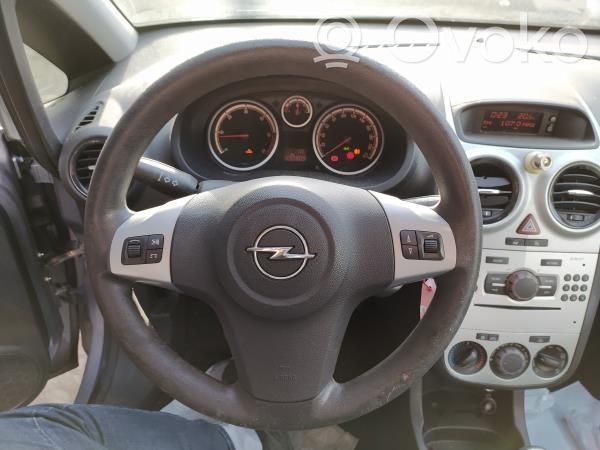 Corsa D Corsa